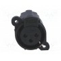 Гнездо xlr CLIFF XNACF3V (CP300284) (CP300284)