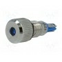 Индикаторная лампа led плоский ONPOW GQ8F-DB12 (GQ8F-D/B/12)