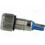 Индикаторная лампа led плоский ONPOW GQ8F-DB12 (GQ8F-D/B/12)