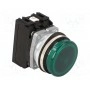 Сигнальная лампа 30мм PROMET NEF30-LPZ-230VAC (NEF30-LPZ220)