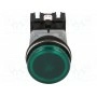 Сигнальная лампа 30мм PROMET NEF30-LPZ-230VAC (NEF30-LPZ220)