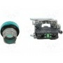 Сигнальная лампа 22мм SCHNEIDER ELECTRIC XB4BVB3 (XB4BVB3)