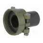 Кабельный ввод с амортизатором серия ds/ms AMPHENOL DS3057-20A (DS3057-20A)