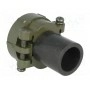 Кабельный ввод с амортизатором серия ds/ms AMPHENOL DS3057-20A (DS3057-20A)