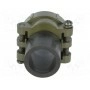 Кабельный ввод с амортизатором серия ds/ms AMPHENOL DS3057-20A (DS3057-20A)