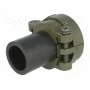 Кабельный ввод с амортизатором серия ds/ms AMPHENOL DS3057-20A (DS3057-20A)