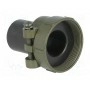 Кабельный ввод с амортизатором серия ds/ms AMPHENOL DS3057-20A (DS3057-20A)