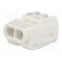 Клеммник монтажный sdkf ELECTRO TERMINAL 88167926 SDKF 2 (SDKF2)