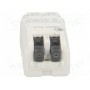 Клеммник монтажный sdkf ELECTRO TERMINAL 88167926 SDKF 2 (SDKF2)