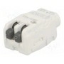Клеммник монтажный sdkf ELECTRO TERMINAL 88167926 SDKF 2 (SDKF2)