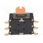 Кодирующий переключатель dec/bcd ECE ERD710AMS6Z (ERD710AMS6Z)