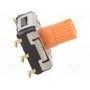 Кодирующий переключатель dec/bcd ECE ERD710AMS6Z (ERD710AMS6Z)