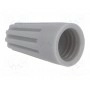 Концевой twist splice TE Connectivity 2299502-1 (2299502-1)