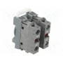 Контактная группа 22мм ABB 1SFA611605R1120 (MCBH-02)