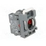 Контактная группа 22мм ABB 1SFA611605R1120 (MCBH-02)