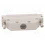 Корпус для разъемов d-sub d-sub 37pin, d-sub hd 62pin CONEC 165X14139X (165X14139X)