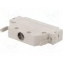 Корпус для разъемов d-sub d-sub 37pin, d-sub hd 62pin CONEC 165X14139X (165X14139X)