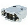 Корпус для разъемов d-sub d-sub 15pin, d-sub hd 26pin ENCITECH 2360-0105-02 (CCOV15SCMP)