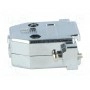 Корпус для разъемов d-sub d-sub 15pin, d-sub hd 26pin ENCITECH 2360-0105-02 (CCOV15SCMP)