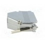 Корпус для разъемов d-sub d-sub 37pin, d-sub hd 62pin ENCITECH 2360-0106-14 (CCOV37MEL)