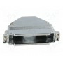 Корпус для разъемов d-sub d-sub 37pin, d-sub hd 62pin ENCITECH 2360-0106-14 (CCOV37MEL)