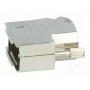 Корпус для разъемов d-sub d-sub 9pin, d-sub hd 15pin ENCITECH 6560-0706-11 (D45ZK09HI)