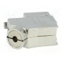Корпус для разъемов d-sub d-sub 9pin, d-sub hd 15pin ENCITECH 6560-0706-11 (D45ZK09HI)