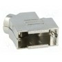 Корпус для разъемов d-sub d-sub 9pin, d-sub hd 15pin ENCITECH 6560-0706-11 (D45ZK09HI)