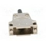 Корпус для разъемов d-sub d-sub 15pin, d-sub hd 26pin CONNFLY DS1047-03-15M2AS (DS1047-03-15M2AS)