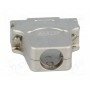Корпус для разъемов d-sub d-sub 15pin, d-sub hd 26pin CONNFLY DS1047-03-15M2BS (DS1047-03-15M2BS)