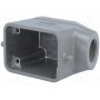Корпус для разъемов hdc han b HARTING 19300061540 (19300061540)