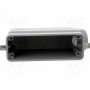 Корпус для разъемов hdc размер 104.27 ILME CHO 24 L (CHO24L)