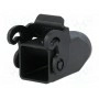 Корпус для разъемов hdc ck/mk ILME CK 03 VGNS (CK03VGNS)