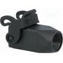 Корпус для разъемов hdc ck/mk ILME CK 03 VGNS (CK03VGNS)