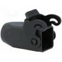 Корпус для разъемов hdc ck/mk ILME CK 03 VGNS (CK03VGNS)
