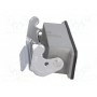 Корпус для разъемов hdc размер d16a DEGSON ELECTRONICS D16A-BK-1L (D16A-BK-1L)