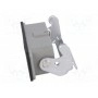 Корпус для разъемов hdc размер d16a DEGSON ELECTRONICS D16A-BK-1L (D16A-BK-1L)