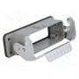 Корпус для разъемов hdc размер d16a DEGSON ELECTRONICS D16A-BK-1L (D16A-BK-1L)