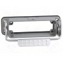 Корпус для разъемов hdc размер d16a DEGSON ELECTRONICS D16A-BK-1L (D16A-BK-1L)