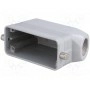 Корпус для разъемов hdc размер 77.27 ILME MHO 16 L25 (MHO16L25)