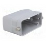 Корпус для разъемов hdc размер 77.27 ILME MHO 16 L25 (MHO16L25)