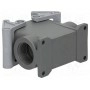 Корпус для разъемов hdc hygenic t-type/w ILME TAPW 10.32 (TAPW10.32)