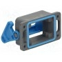 Корпус для разъемов hdc hygenic t-type/h ILME THIH 06 L (THIH06L)