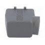 Корпус для разъемов hdc t-type ILME TMAO 10.32 (TMAO10.32)