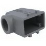 Корпус для разъемов hdc t-type ILME TMAO 10.32 (TMAO10.32)