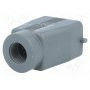 Корпус для разъемов hdc t-type ILME TMAV 06 L25 (TMAV06L25)