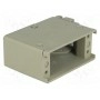 Корпус для серии 516 мат-л сплав цинка EDAC 516-230-538 (516-230-538)