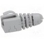 Корпус вилки rj45 цвет светло-серый<a title="encitech 6510-0102-01" onclick="_trackevent('rj45srb-ret-lg', 'thumbnail', 'pip') ENCITECH 6510-0102-01 (RJ45SRB-RET-LG)