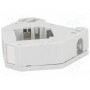Корпус вилки rj45 keystone LOGILINK MP0053 (LOG-MP0053)