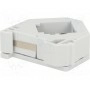 Корпус вилки rj45 keystone LOGILINK MP0053 (LOG-MP0053)
